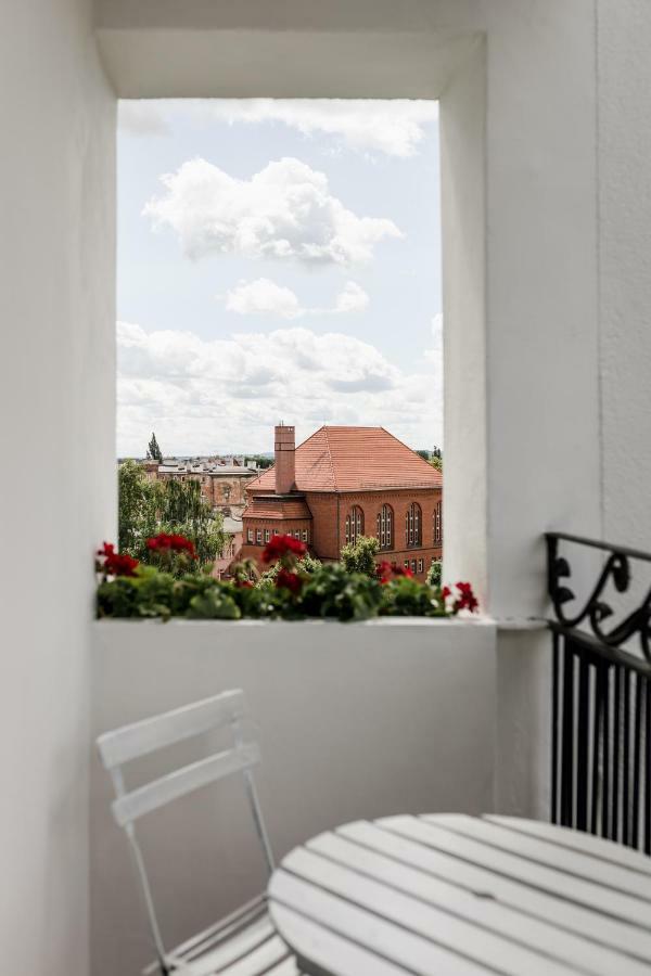 גדנסק Old Town River View מראה חיצוני תמונה